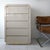 Vintage Laminate Waterfall Chest of Drawers, 1980s For Sale - Image 6 of 12