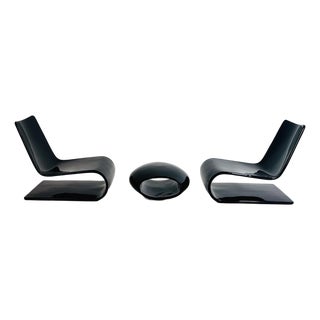 Vintage Italian Chaise Lounge by Christophe Pillet for Porro, Italy, 2000s For Sale