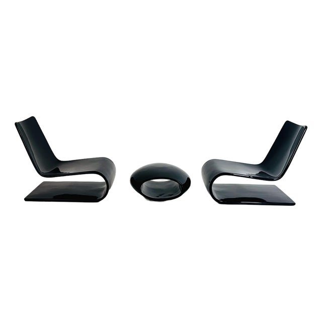 Vintage Italian Chaise Lounge by Christophe Pillet for Porro, Italy, 2000s For Sale