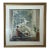 Late 20th Century John Sharman at the End of the Porch Framed Impressionist Fine Art Print For Sale