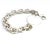 Authentic Tiffany & Co Estate Bracelet 6.75" Sterling Silver TIF526 This elegant Authentic Tiffany & Co bracelet is made...