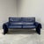 Vintage DS2011 Sofa in Blue Leather from de Sede, 1990s For Sale - Image 12 of 12
