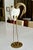 Italian Italian De Stijl Firenze Mid-Century Crane Figural Sculpture For Sale - Image 3 of 14