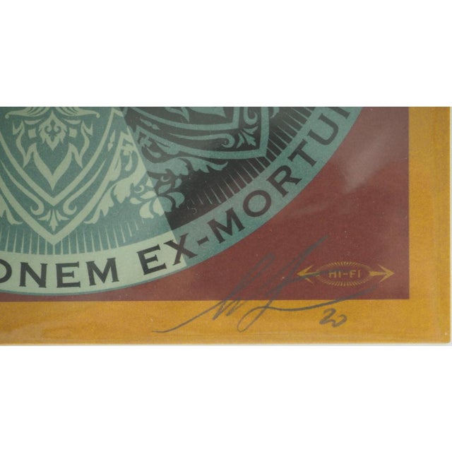 Shepard Fairey, Noise, Vinyl For Sale - Image 4 of 8