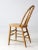 Antique Bow Back Farmhouse Dining Chair For Sale - Image 9 of 15