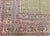 Late 19th Century Turkish Prayer Rug, Handwoven Wool, Pale Yellow, 4' x 4' For Sale - Image 16 of 16