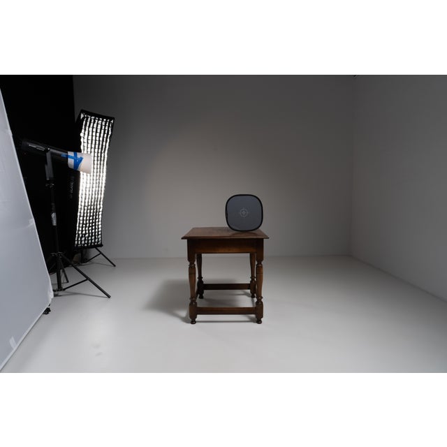 Crafted in France during the first decade of the twentieth century, this distinguished side table exemplifies the refined...