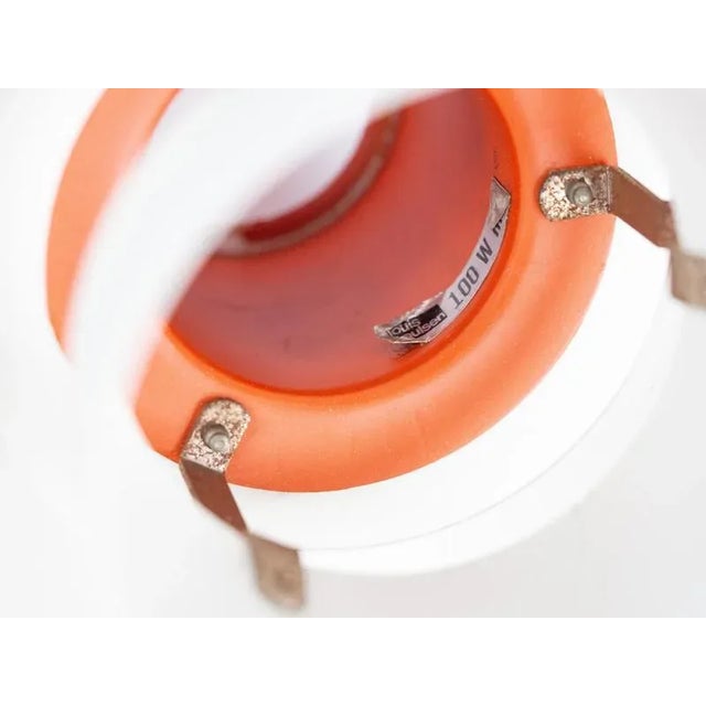 Vintage Danish Lamp PH 4/3 by Poul Henningsen for Louis Poulsen, 1966 For Sale - Image 10 of 12