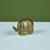 Brass Elephant Piggy Bank For Sale - Image 9 of 12
