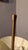 Wall Lamps in Brass with White Aluminum Cups in the style of Stilnovo, 1980s, Set of 2 For Sale - Image 6 of 18