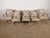 Wood Vintage Set of 8 Casa Stradivari Nyc Custom Klismos Dining Chairs 2 Arms 6 Sides For Sale - Image 7 of 18