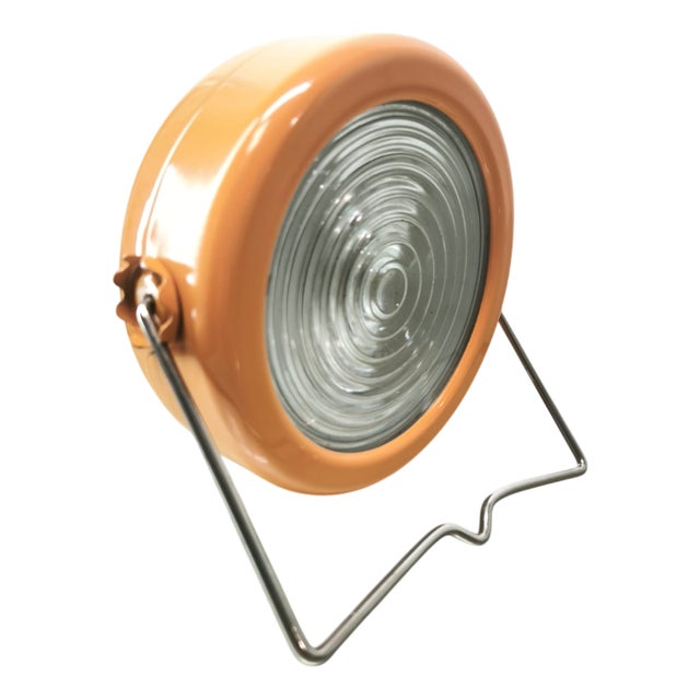 Lamp with Schuko Plug by Castiglioni Brothers for Flos, 1960s For Sale