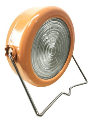Lamp with Schuko Plug by Castiglioni Brothers for Flos, 1960s