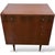 Contemporary Mid-Century Modern Chest Drawers with Brass Tips, 1950s For Sale - Image 3 of 9