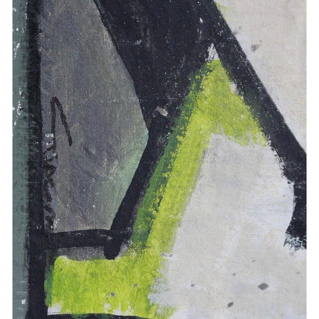 Hidden Portraits XXXIII, 1990s, Acrylic Painting on Cnavas, Framed For Sale - Image 7 of 11