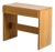 Pine Desk from Maison Regain, France, 1970s For Sale