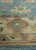 Turkish Turkish Oushak Old Wool Rug 9'3" x 12'5" #20014 For Sale - Image 3 of 8