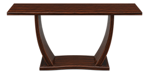 Mid Century Modern Console Table Custom Finish