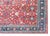 Persian Vintage Persian Varamin Rug For Sale - Image 3 of 15