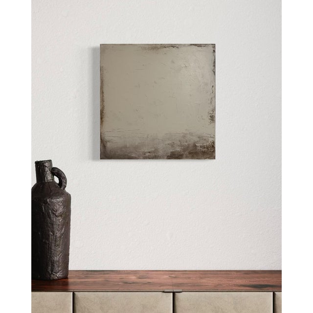 Marilina Marchica, Landscape, Mixed Media on Canvas For Sale - Image 4 of 8