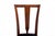 Art Deco Rectangular Table and Chairs, 1930s, Set of 5 For Sale - Image 11 of 18