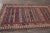 Textile Mid-20th Century Vintage Caucasian Shirvan Rug- 4'8" X 7'6" For Sale - Image 7 of 8