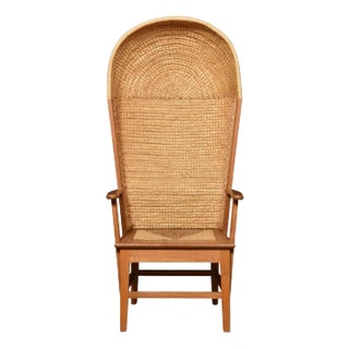 Oak Framed Orkney Chair For Sale