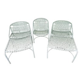 Example of Brown Jordan Outdoor Chairs