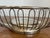 Mid 20th Century Silver Plated Bread Basket - Attributed to Gorham For Sale - Image 12 of 14