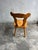 Wood Pine Dining Chairs 1970s, Set of 3 For Sale - Image 7 of 7