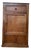 Antique Oak Side Table, 1800s For Sale