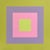 Brent Hallard Contemporary Abstract Acrylic on Stretched Canvas "Colour Orb 15" by Brent Hallard For Sale - Image 4 of 4