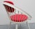 Circle Chair by Yngve Ekström, 1960s For Sale - Image 6 of 10