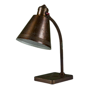 Brass Desk Lamp for Chase Usa