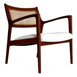 F139 Lounge Chair from Karl Erik Ekselius, 1960s For Sale