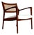 F139 Lounge Chair from Karl Erik Ekselius, 1960s For Sale