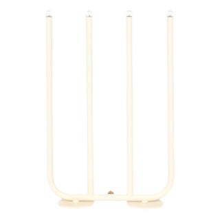 December Raw Iron Table Lamp by Sabina Grubson for Konsthantverk Tyringe 1 For Sale