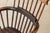 19th Century English Vernacular Yew & Fruitwood Stick Back Windsor Chair, 1800s For Sale - Image 4 of 15