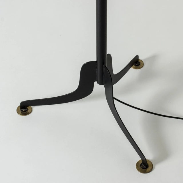 1950s Modernist Floor Lamp by Josef Frank from Svenskt Tenn, 1950s For Sale - Image 5 of 9