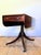Hollywood Regency Early 19th Century Regency Mahogany Pedestal Pembroke Table, 1820 For Sale - Image 3 of 7