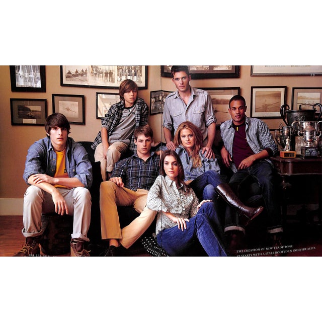 Brooks Brothers Back to Campus, Back to Town 2010 For Sale - Image 11 of 12