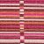 Traditional Sample - Schumacher Tierra Stripe Fabric, Berry For Sale - Image 3 of 4