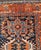 Early 20th Century Persian Oriental Heriz or Karaja Rug, 58x69 For Sale - Image 4 of 18