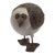 Late 20th Century Studio Pottery Seagull Sculpture by Susan Davis For Sale