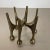 Mid-Century German Brutalist Candleholder in Bronze from Michael Harjes, 1960s For Sale - Image 16 of 18