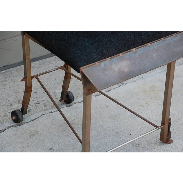 Late 20th Century Modernist Dining Chairs- Set of 8 For Sale - Image 10 of 12