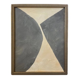 2023 "Ognissanti" Contemporary Abstract Painting on Canvas by r.k. Red For Sale