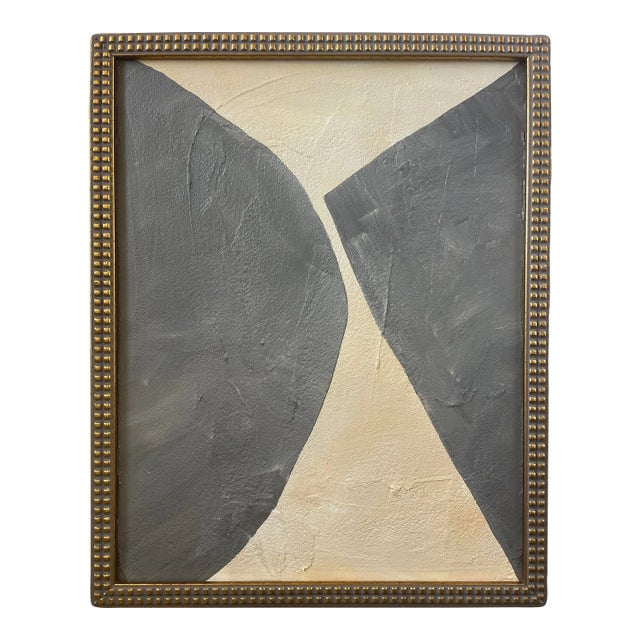 2023 "Ognissanti" Contemporary Abstract Painting on Canvas by r.k. Red For Sale