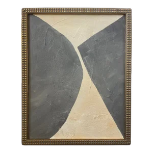 2023 "Ognissanti" Contemporary Abstract Painting on Canvas by r.k. Red