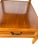 Hekman Mid-Century Modern Walnut End Tables With Drawer and Open Shelf - A Pair For Sale - Image 9 of 13
